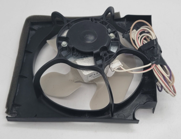 Genuine Refrigerator Kitchen Aid Condenser Fan Motor Assembly Part#UDQR007W7 - Image 3