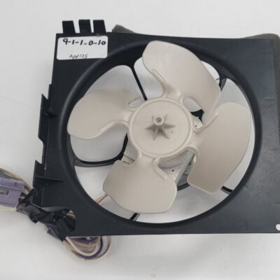 Genuine Refrigerator Kitchen Aid Condenser Fan Motor Assembly Part#UDQR007W7