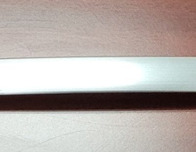 Genuine Refrigerator Kitchen Aid Door Handle Part#W10314522