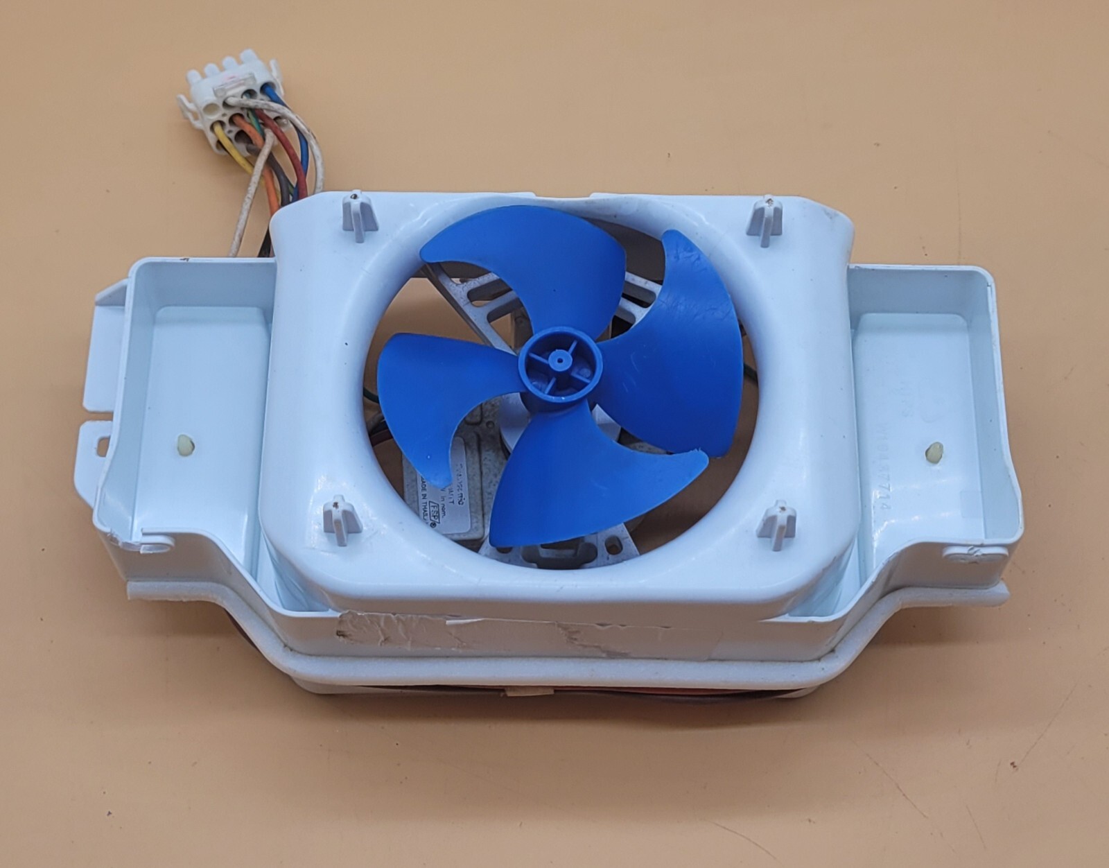 Genuine-Refrigerator-Kitchen-Aid-Evaporator-Fan-Motor-PartW10437714-405688880805 Genuine Refrigerator Kitchen Aid Evaporator Fan Motor PartW10437714 405688880805