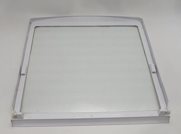 Genuine Refrigerator Kitchen Aid Glass Shelf Part#2174021 - Image 3