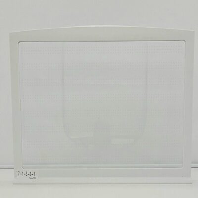 Genuine Refrigerator Kitchen Aid Glass Shelf Part#2203056