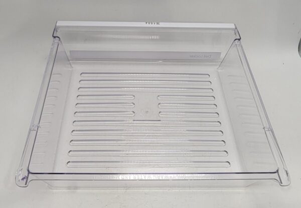 Genuine Refrigerator Kitchen Aid Snack Pan Drawer Part#2174121 - Image 4