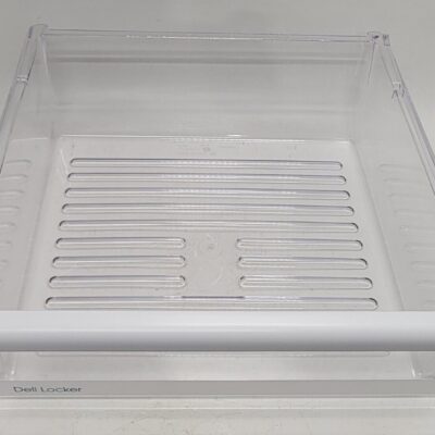 Genuine Refrigerator Kitchen Aid Snack Pan Drawer Part#2174121