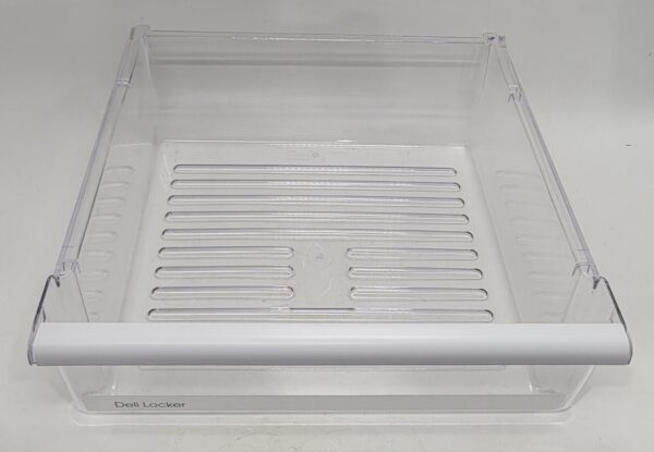 Genuine Refrigerator Kitchen Aid Snack Pan Drawer Part#2174121