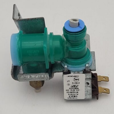 Genuine Refrigerator Kitchen Aid Water Inlet Valve Part#W10238100