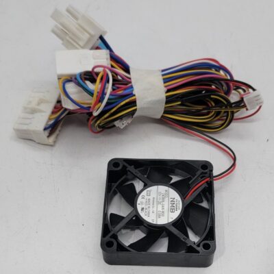 Genuine Refrigerator LG Air Filter Fan Motor Part#EAU62145206