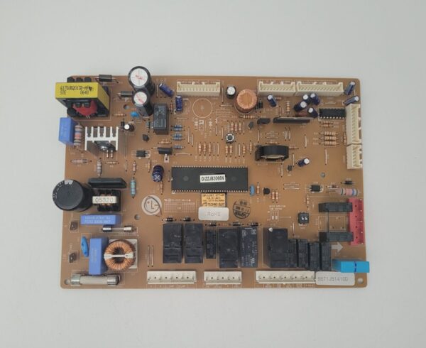 Genuine Refrigerator LG Circuit Board Part#6871JB1410D