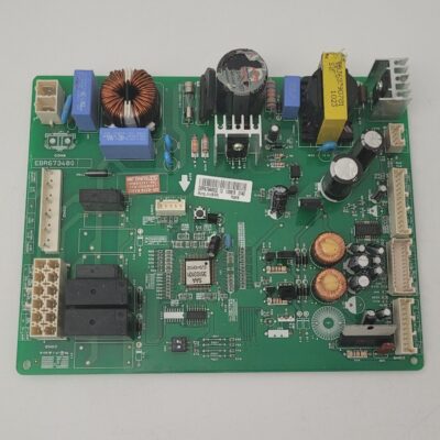 Genuine Refrigerator LG Circuit Board Part#EBR67348002