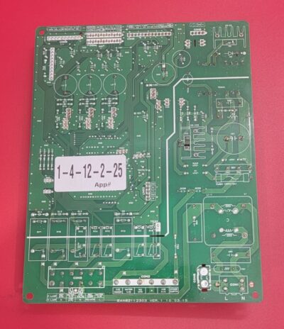 Genuine Refrigerator LG Circuit Board Part#EBR67348009 - Image 3