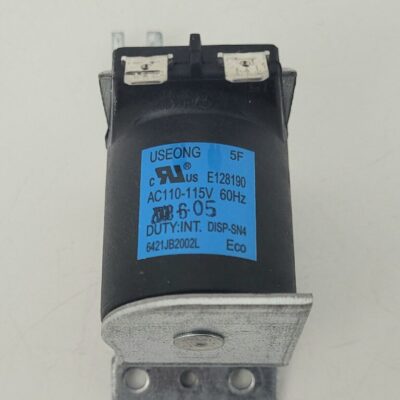 Genuine Refrigerator LG Dispenser Solenoid Part#6421JB2002L