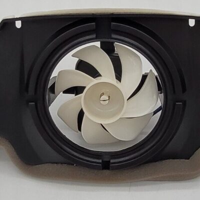 Genuine Refrigerator LG Evaporator Fan w/Shroud Part#4810JJ003