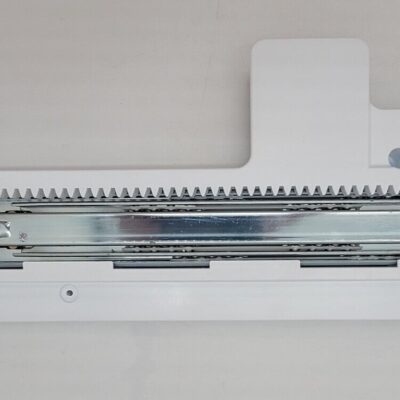 Genuine Refrigerator LG Freezer Drawer Slide Rail Left Part#MEG623021