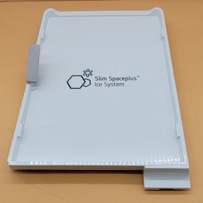 Genuine Refrigerator LG Ice Room Door Part#MEZ46896210