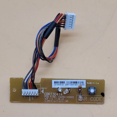 Genuine Refrigerator LG LED Board Part#EBR730414