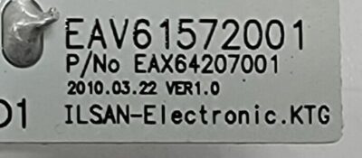 Genuine Refrigerator LG LED Light Set Part#EAX64207001 - Image 3