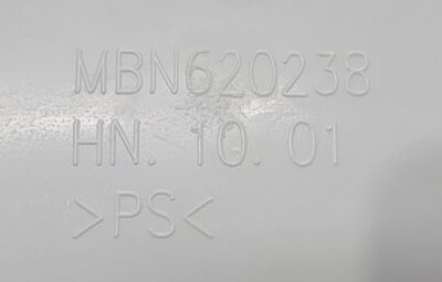 Genuine Refrigerator LG Lamp Part#MBN620238 - Image 4