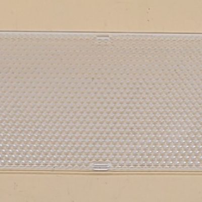 Genuine Refrigerator LG Light Cover Part#MCK67195101
