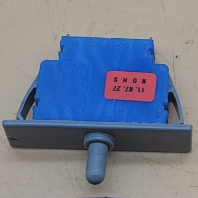 Genuine Refrigerator LG Push Button Switch Part#PDS013