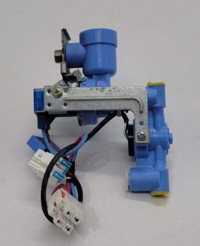 Genuine Refrigerator LG Water Inlet Valve Part#AJU72992601 - Image 3