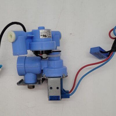 Genuine Refrigerator LG Water Inlet Valve Part#EBD60664501