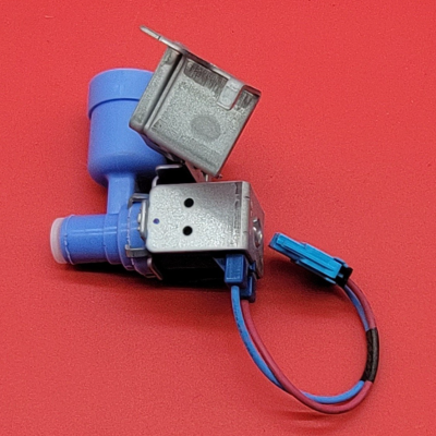 Genuine Refrigerator LG Water Inlet Valve Part#RIV-11A-25