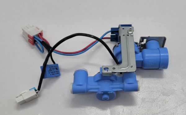 Genuine Refrigerator LG Water Inlet Valve Part#RIV-11AP-63 MJX41178933 - Image 3