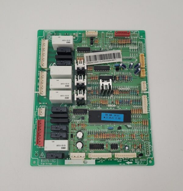 Genuine Refrigerator Samsung Circuit Board Part#DA4100413J