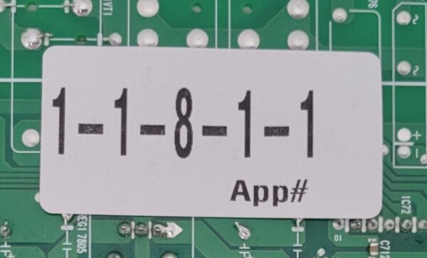 Genuine Refrigerator Samsung Circuit Board Part#DA4100651Q PR80A5V0596 - Image 6