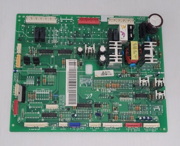 Genuine Refrigerator Samsung Circuit Board Part#DA4100651Q PR80A5V0596