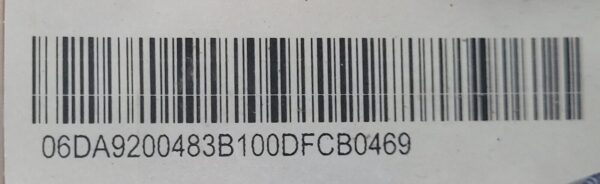 Genuine Refrigerator Samsung Circuit Board Part#DA9200483B - Image 5