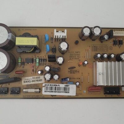 Genuine Refrigerator Samsung Circuit Board Part#DA9200768D