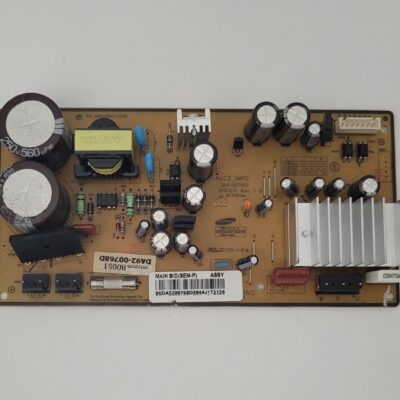 Genuine Refrigerator Samsung Circuit Board Part#DA9200768D