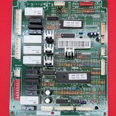 Genuine Refrigerator Samsung Control Board Part#DA41-00476A