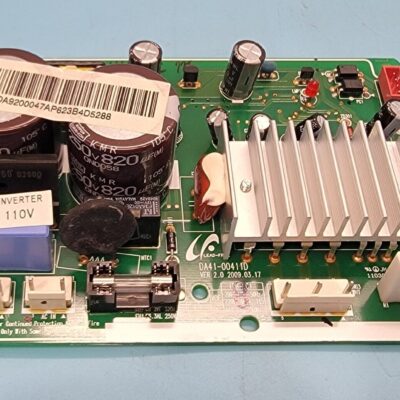 Genuine Refrigerator Samsung Control Board Part#DA92-00047A