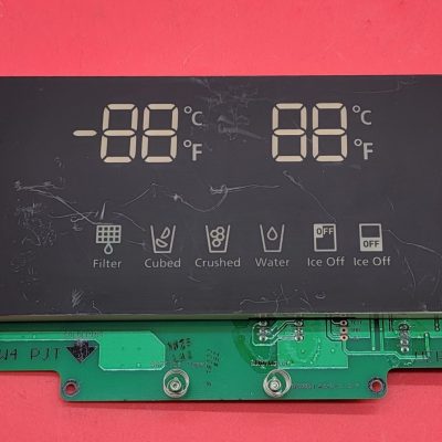 Genuine Refrigerator Samsung Control Board Part#DA92-00385