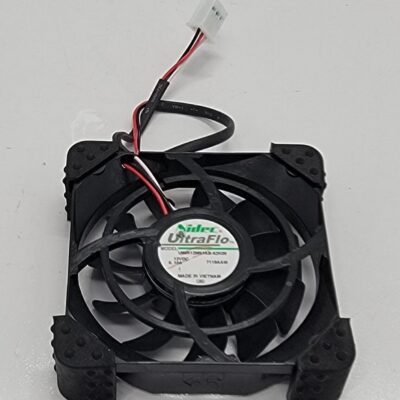 Genuine Refrigerator Samsung Cooling Fan Part#U66R12MS1AB-52K09