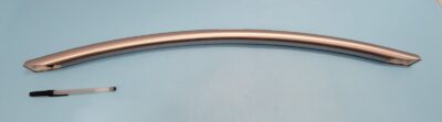 Genuine Refrigerator Samsung Door Handle Part#DA97-12712C - Image 3