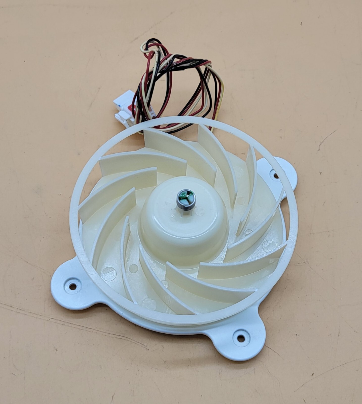 Genuine-Refrigerator-Samsung-Evaporator-Fan-Motor-PartARES2120RA-405877758725 Genuine Refrigerator Samsung Evaporator Fan Motor PartARES2120RA 405877758725