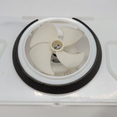 Genuine Refrigerator Samsung Evaporator Fan Motor Part#DA61-05890A