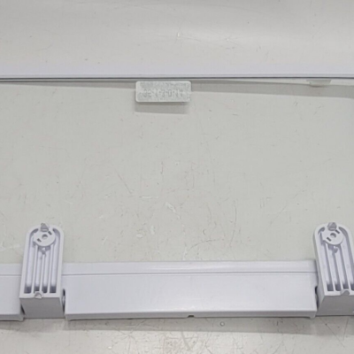 Genuine Refrigerator Samsung Folding Shelf Part#DA67-03777X002 DA97-14318A