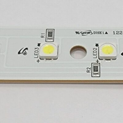 Genuine Refrigerator Samsung LED Light Part#DA41-00519B