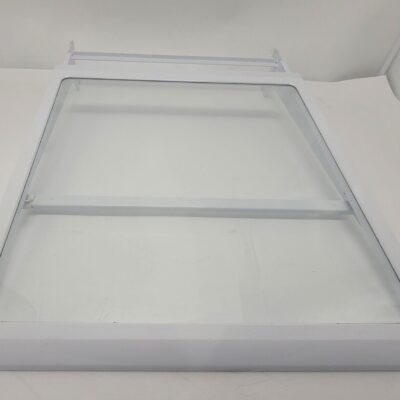 Genuine Refrigerator Samsung Sliding Glass Shelf Part#DA97-10634A