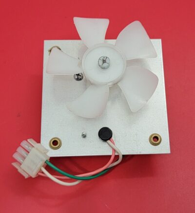 Genuine Refrigerator Sub-Zero Evaporator Fan Motor Part#GI AF4-29435-01 4200170