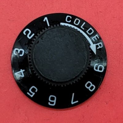 Genuine Refrigerator Sub-Zero Knob For 3211RFD