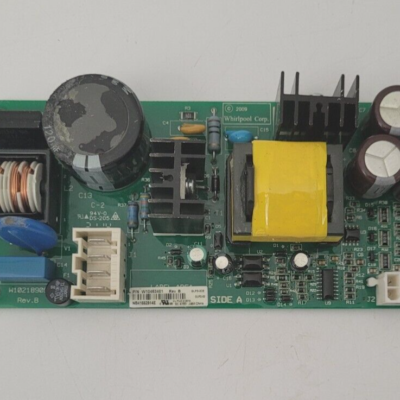 Genuine Refrigerator Whirlpool Circuit Board Part#W10453401