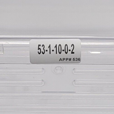 Genuine Refrigerator Whirlpool Crisper Drawer Part#2176283 - Image 5