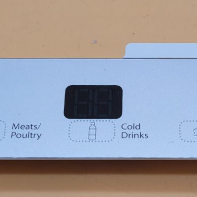 Genuine Refrigerator Whirlpool Dispenser Control Board Part#W10486858