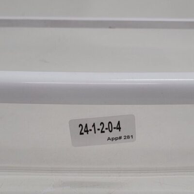 Genuine Refrigerator Whirlpool Door Bin Part#12699208