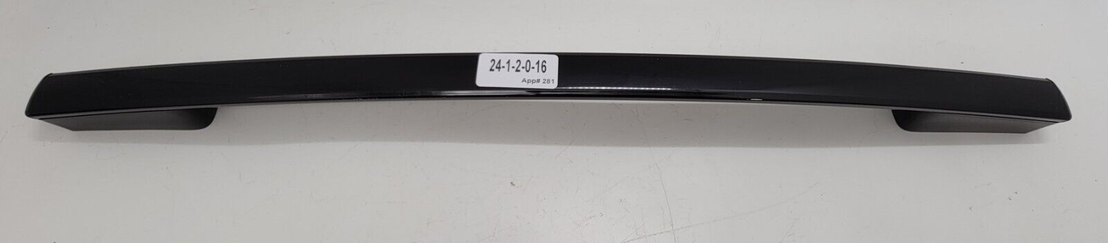 Genuine Refrigerator Whirlpool Door Handle Part#W10222985